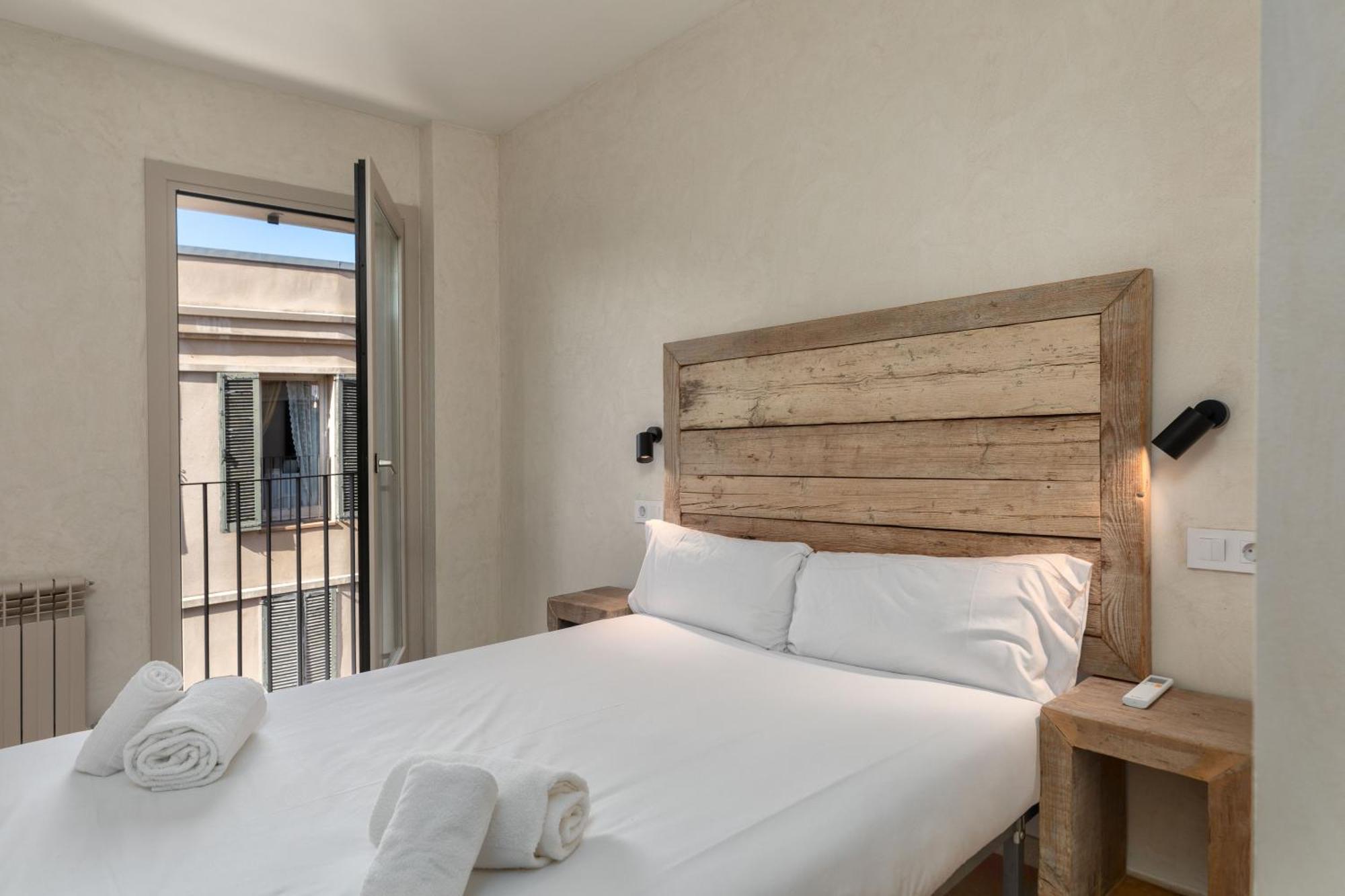 Flateli Pou Rodo 3 Apartment Girona Exterior photo