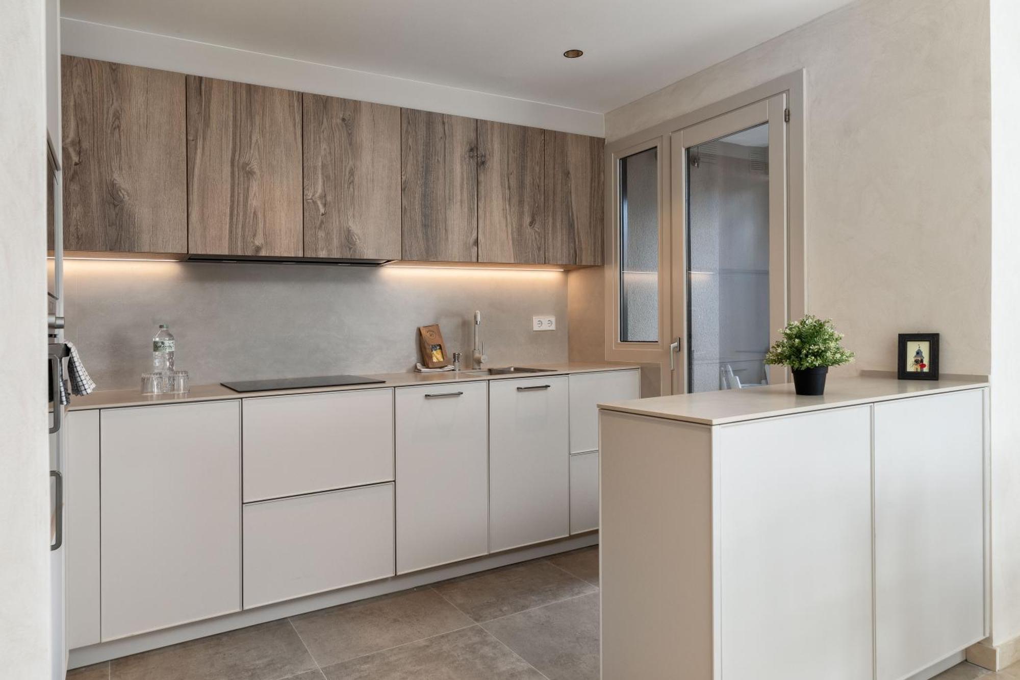 Flateli Pou Rodo 3 Apartment Girona Exterior photo